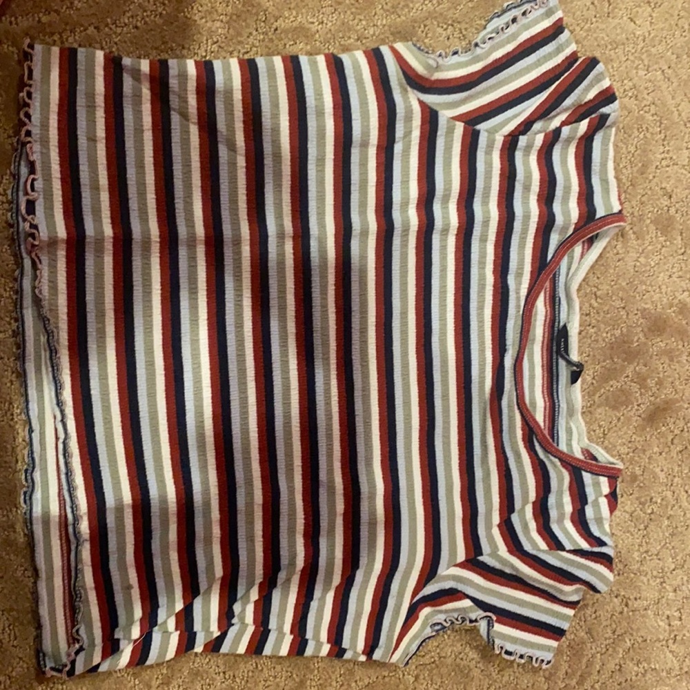crop top